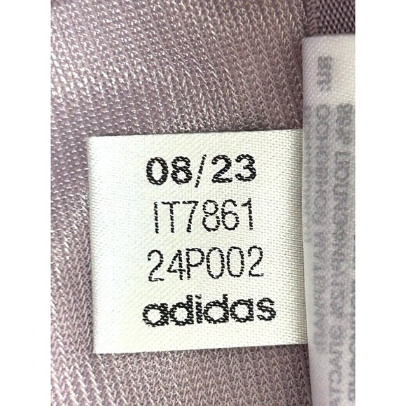 Adidas Men’s Golf Shorts 30” Lavender Geometric Ultimate 365 Print IT7861 Logo - Picture 5 of 16